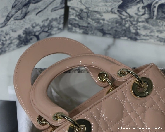 Tony Luxuries diro 20CM LADY 0802